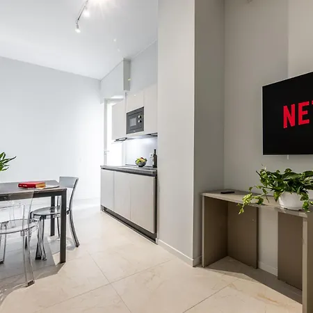 Apartamento Landscape Flats *