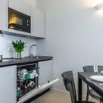 Landscape Flats 아파트 밀라노