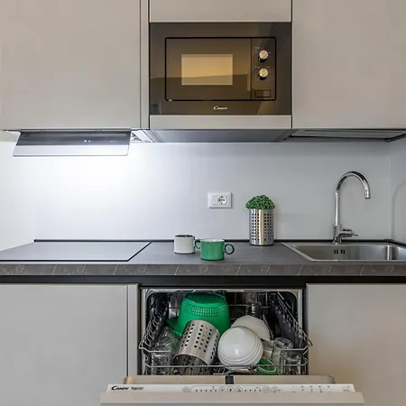 Apartamento Landscape Flats *