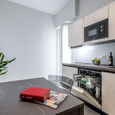 Apartamento Landscape Flats *