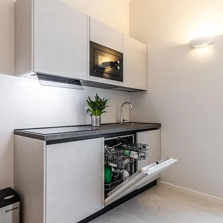 Apartamento Landscape Flats Milão