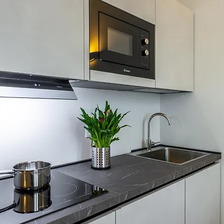 Apartamento Landscape Flats